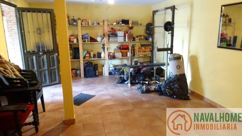 Venta de chalet en Navalcarnero