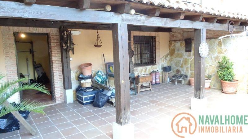 Venta de chalet en Navalcarnero