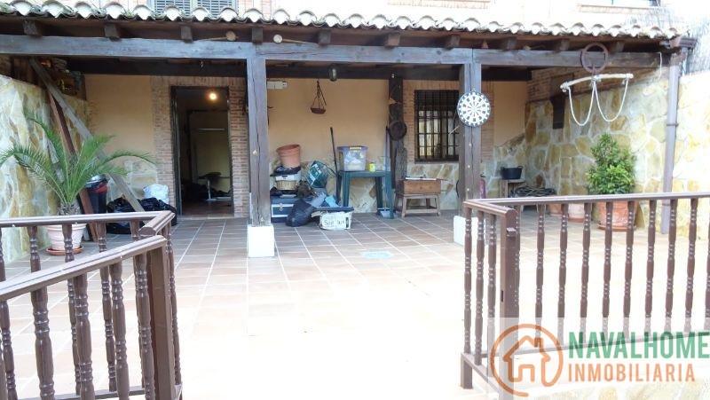 Venta de chalet en Navalcarnero