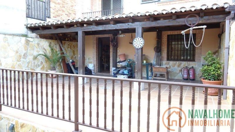 Venta de chalet en Navalcarnero