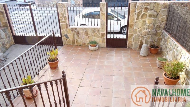 Venta de chalet en Navalcarnero