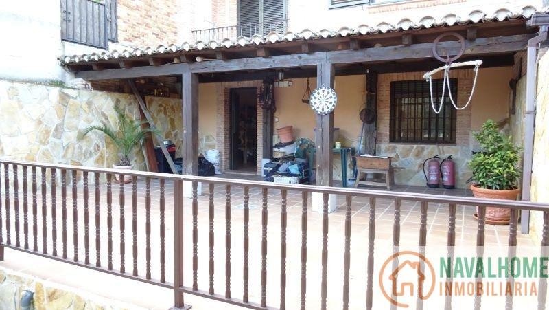 Venta de chalet en Navalcarnero
