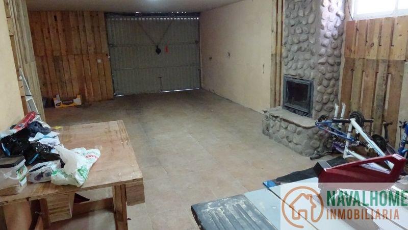 Venta de chalet en Villamanta