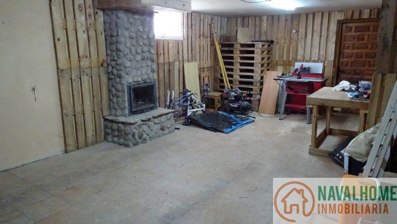 Venta de chalet en Villamanta