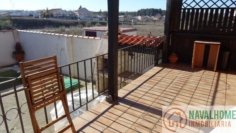 Venta de chalet en Villamanta