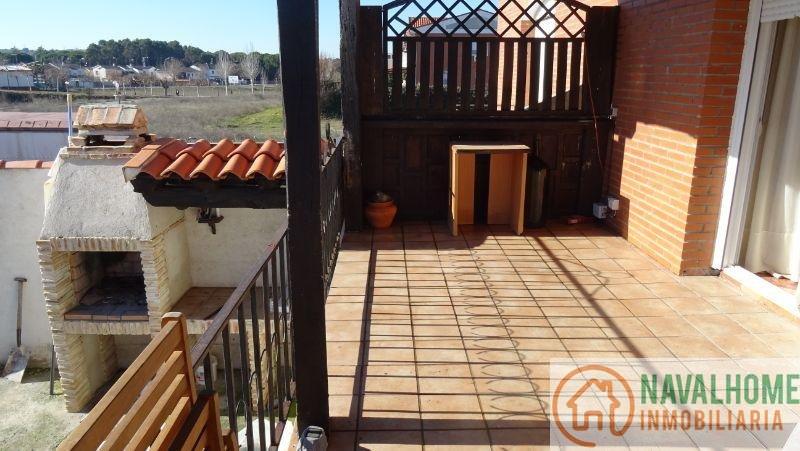 Venta de chalet en Villamanta