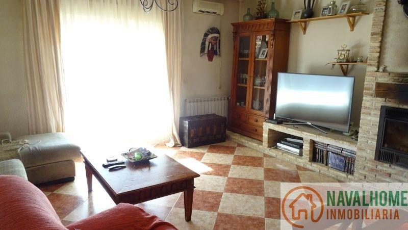 Venta de chalet en Villamanta