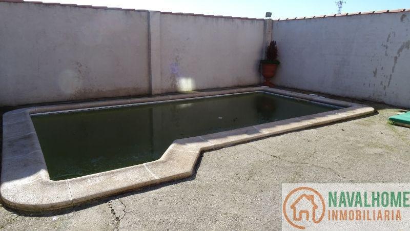 Venta de chalet en Villamanta