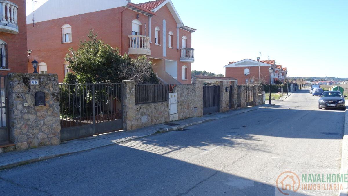 Venta de chalet en Villamanta