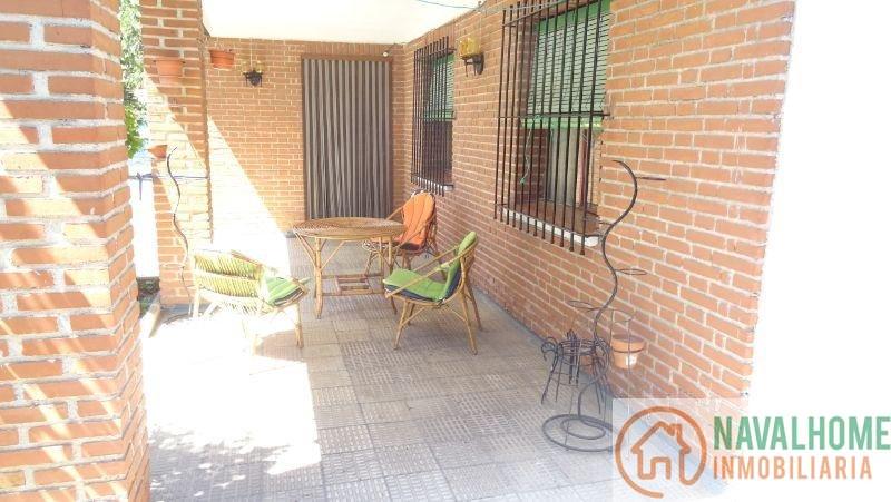 Venta de casa en Villamanta