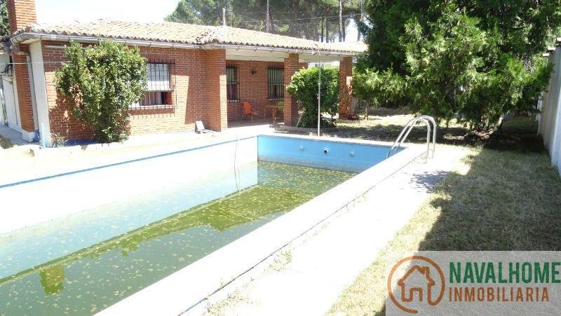 Venta de casa en Villamanta