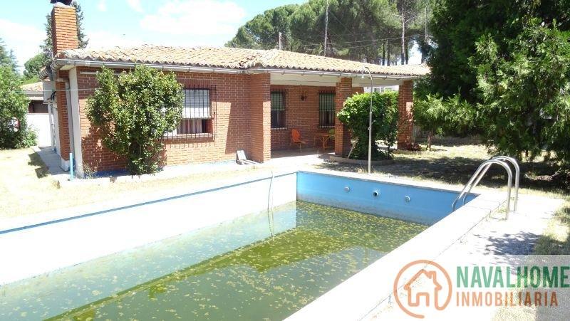 Venta de casa en Villamanta