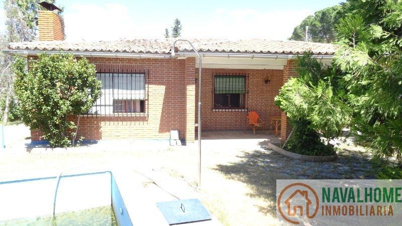 Venta de casa en Villamanta