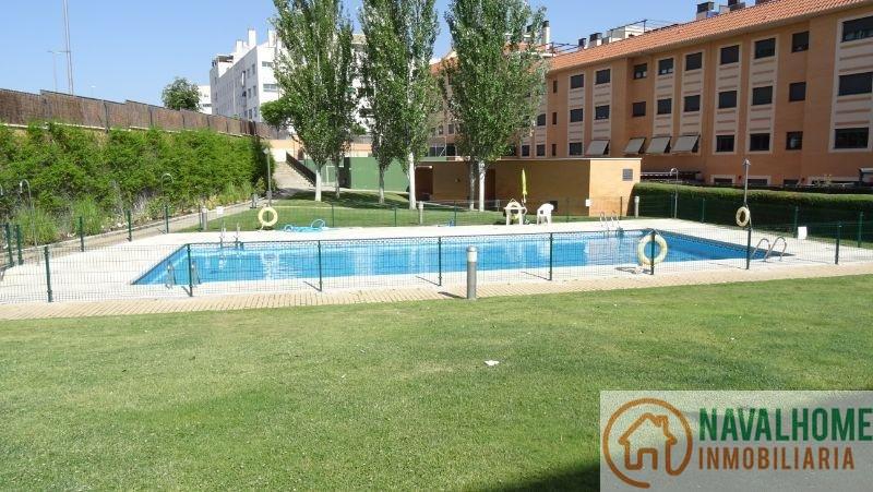 Venta de piso en Navalcarnero