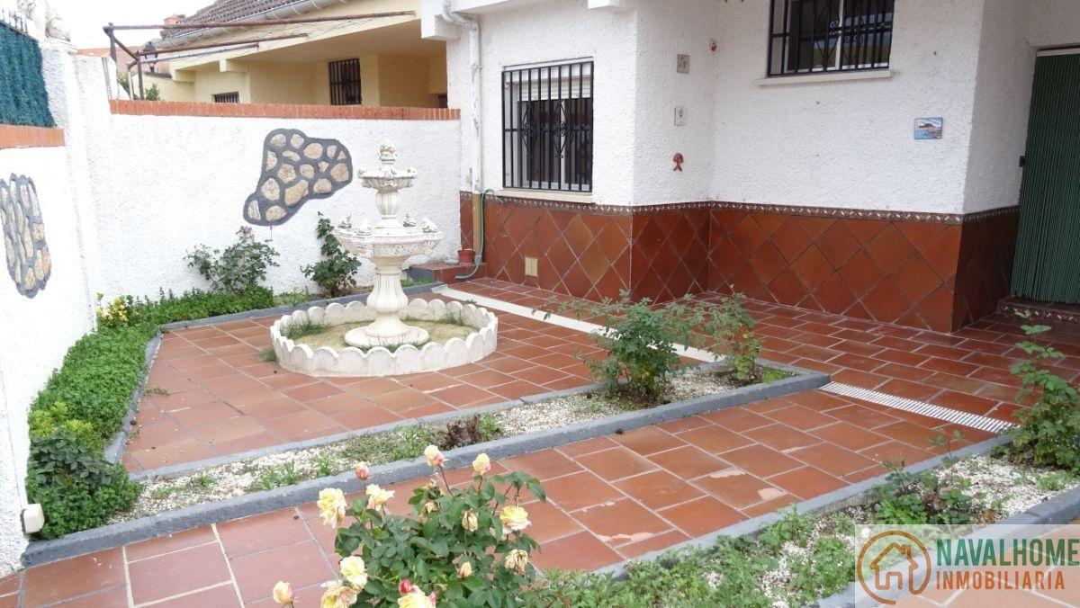 Venta de casa en Villamanta