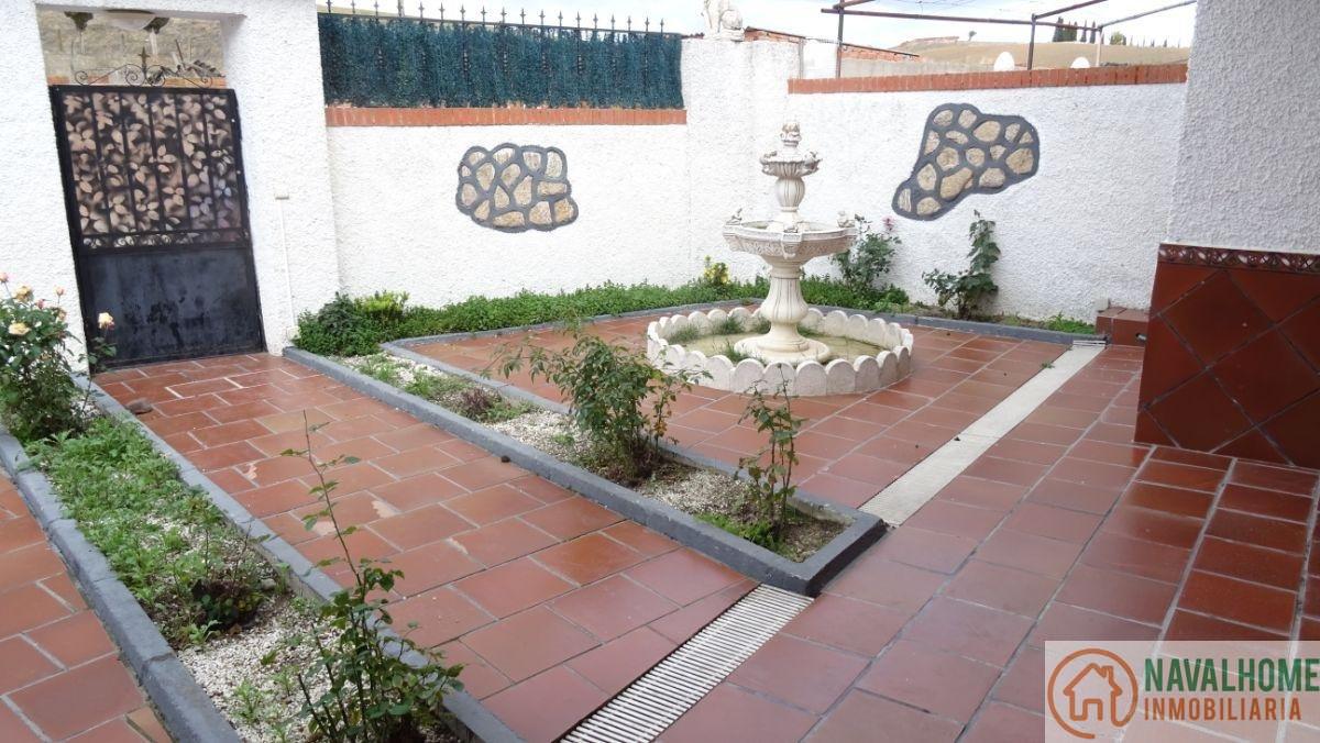 Venta de casa en Villamanta