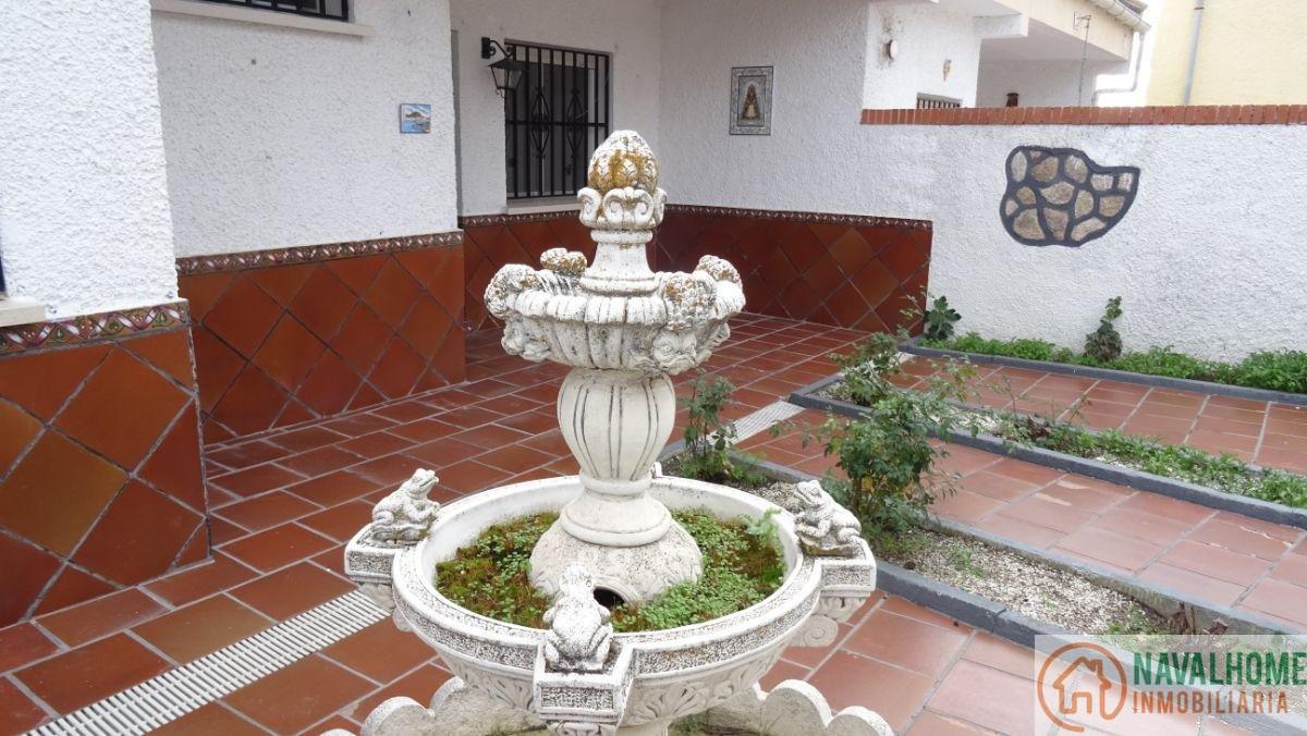 Venta de casa en Villamanta