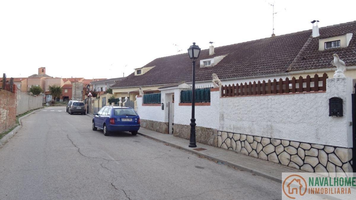 Venta de casa en Villamanta