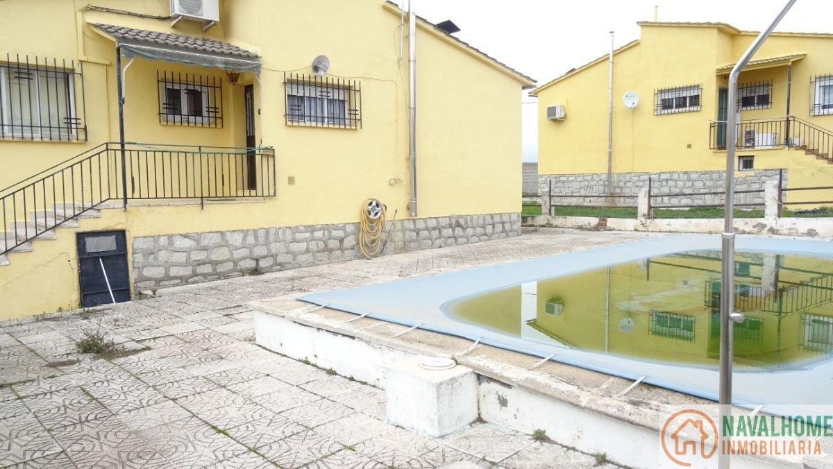 Venta de casa en El Álamo