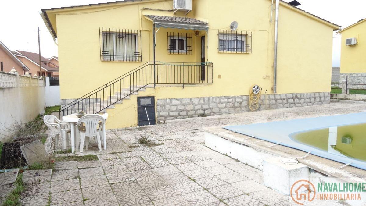 Venta de casa en El Álamo