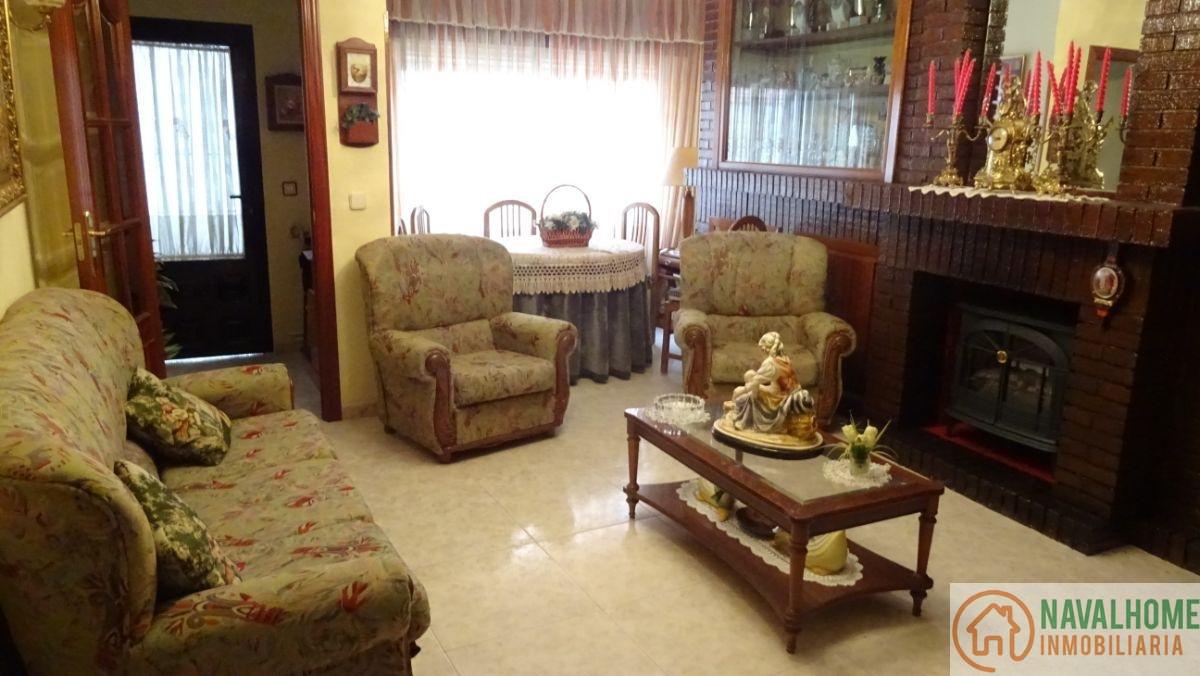 Venta de casa en Villamanta