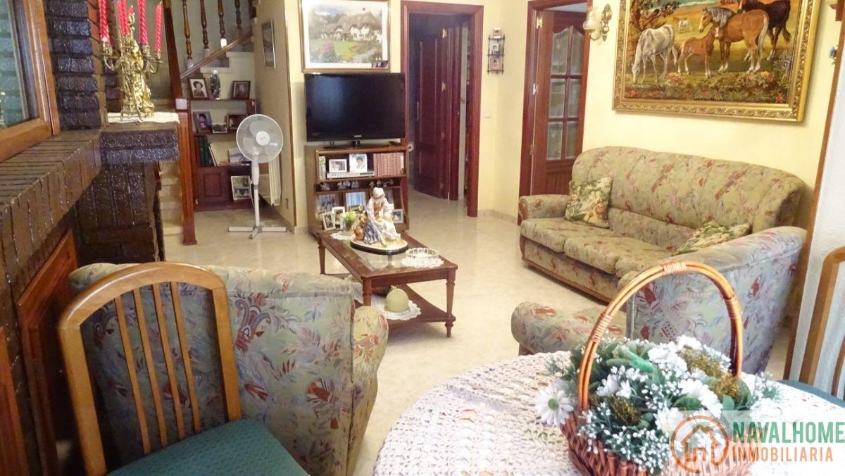 Venta de casa en Villamanta