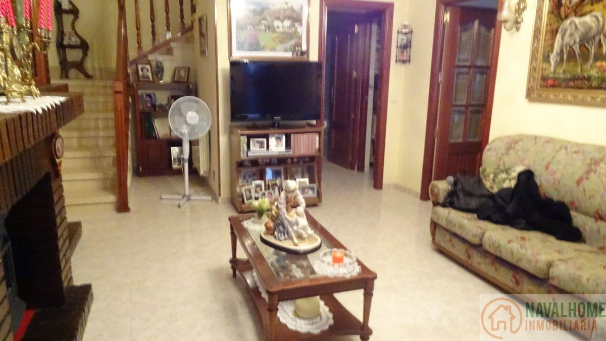 Venta de casa en Villamanta