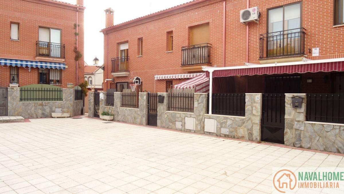 Venta de casa en Villamanta