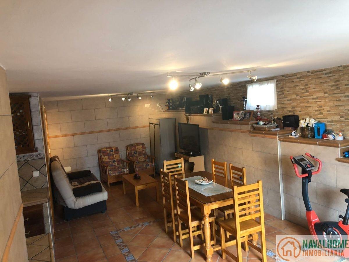 Venta de casa en Villamanta