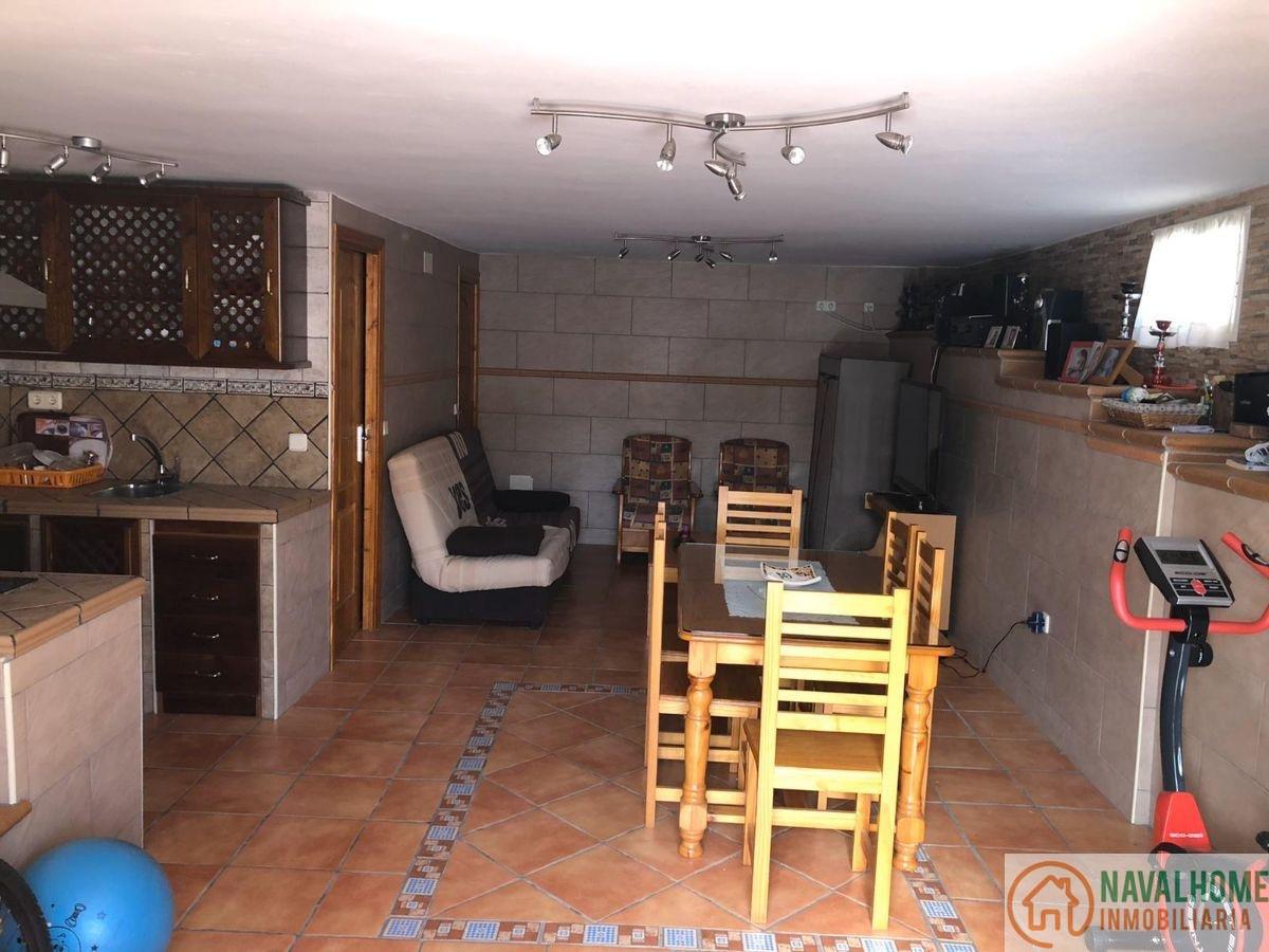 Venta de casa en Villamanta