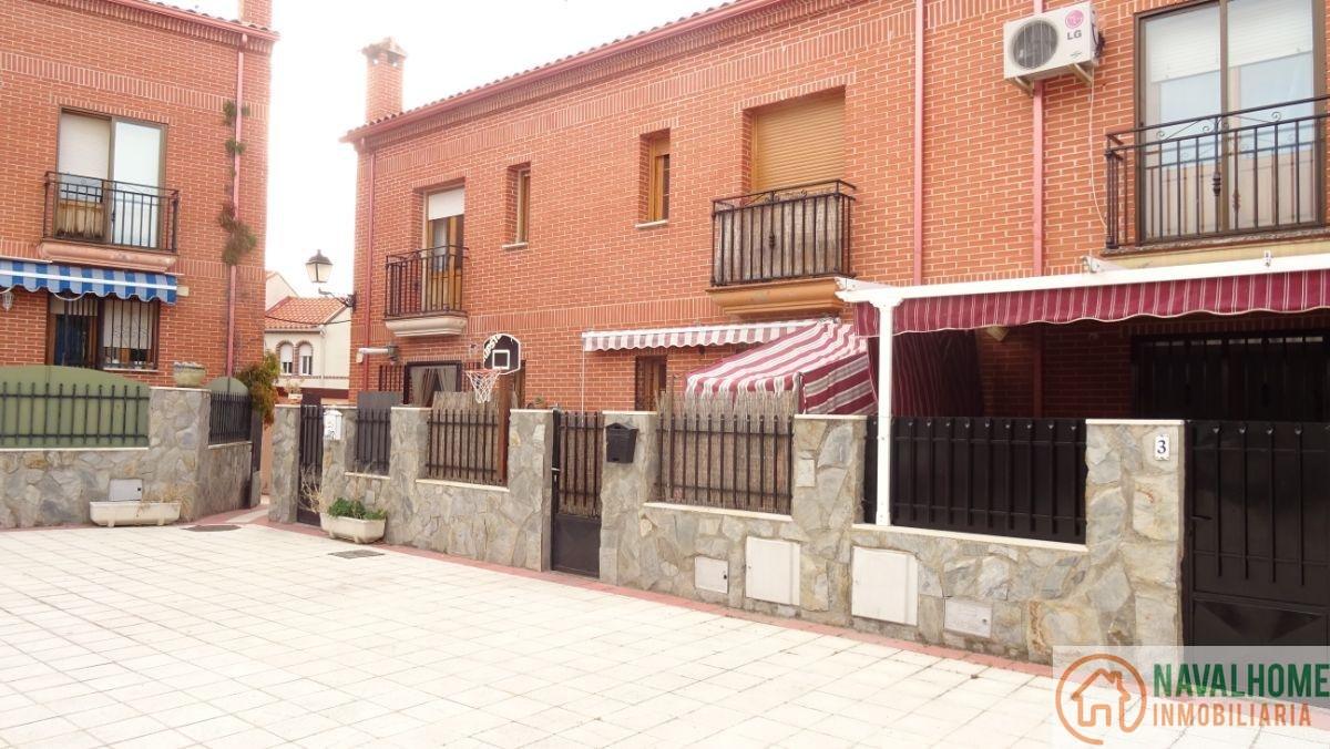 Venta de casa en Villamanta