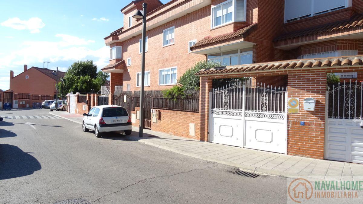 Venta de chalet en Navalcarnero