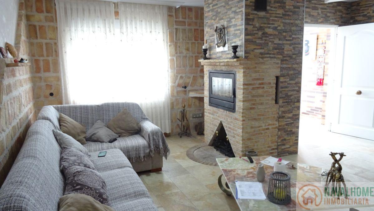 Venta de casa en Valmojado