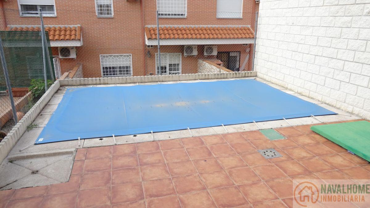 Venta de casa en Valmojado