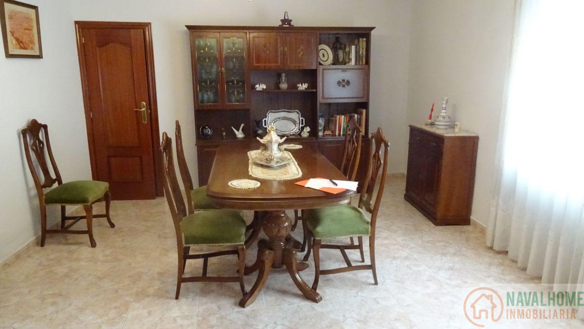Venta de casa en Méntrida