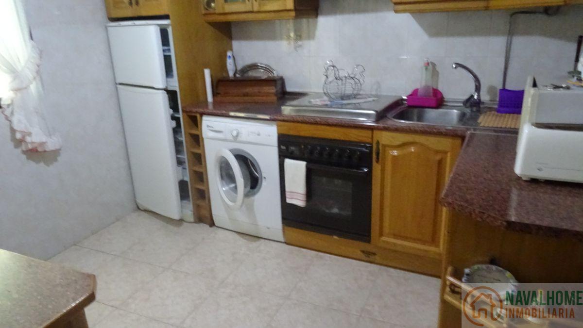 Venta de casa en Méntrida