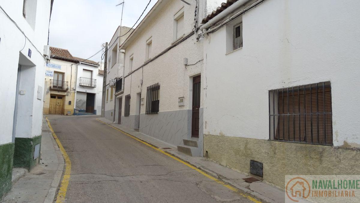 Venta de casa en Méntrida