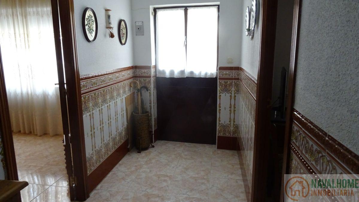 Venta de casa en Méntrida