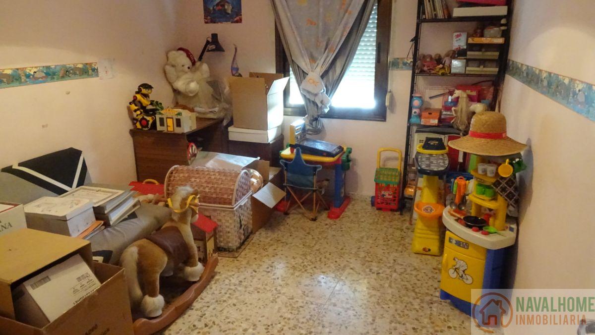 Venta de casa en Méntrida