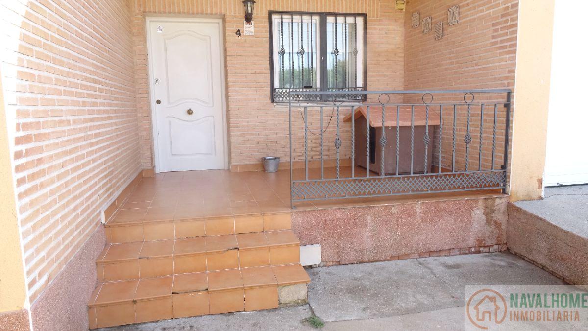 Venta de chalet en Las Ventas de Retamosa