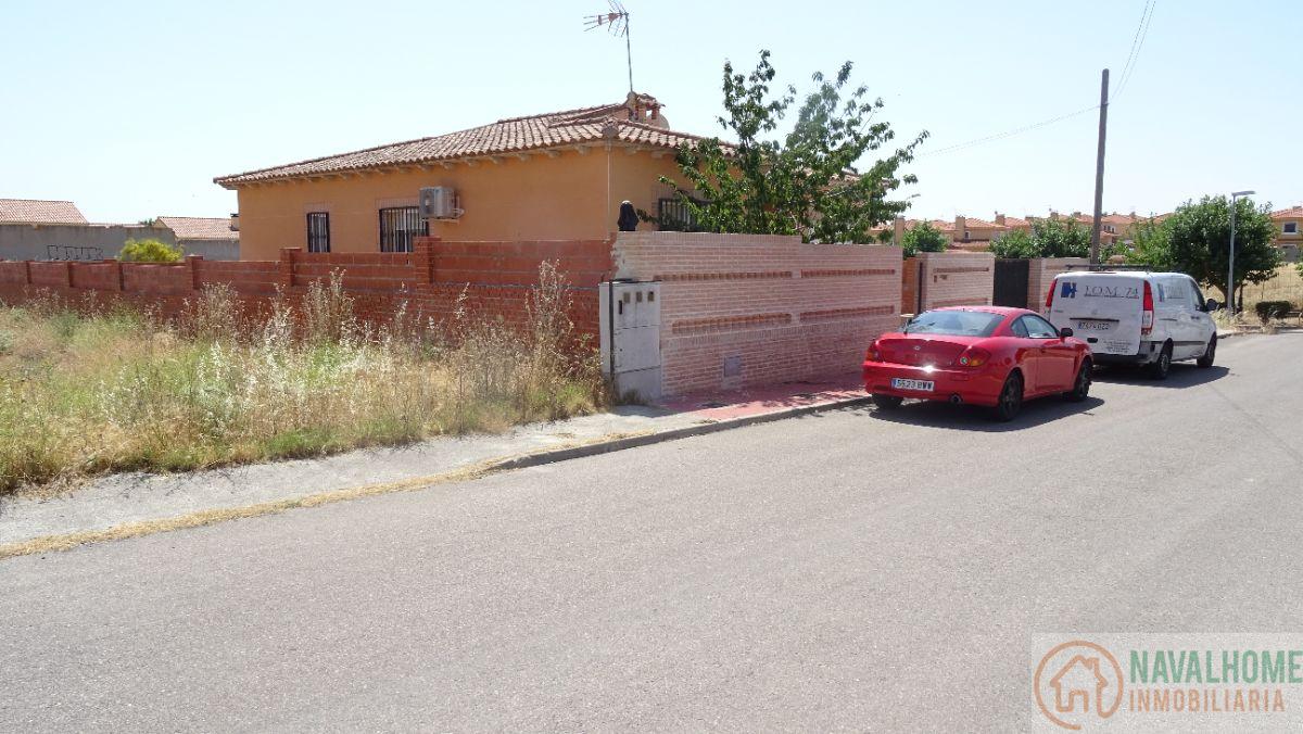 Venta de chalet en Las Ventas de Retamosa