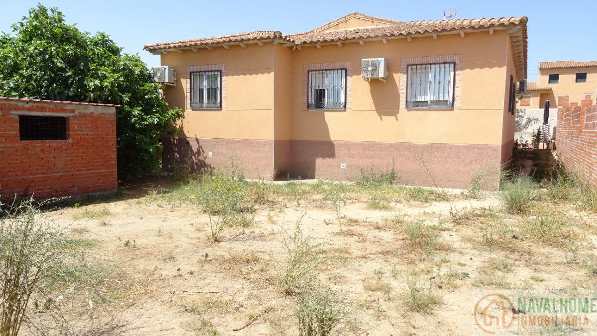 Venta de chalet en Las Ventas de Retamosa