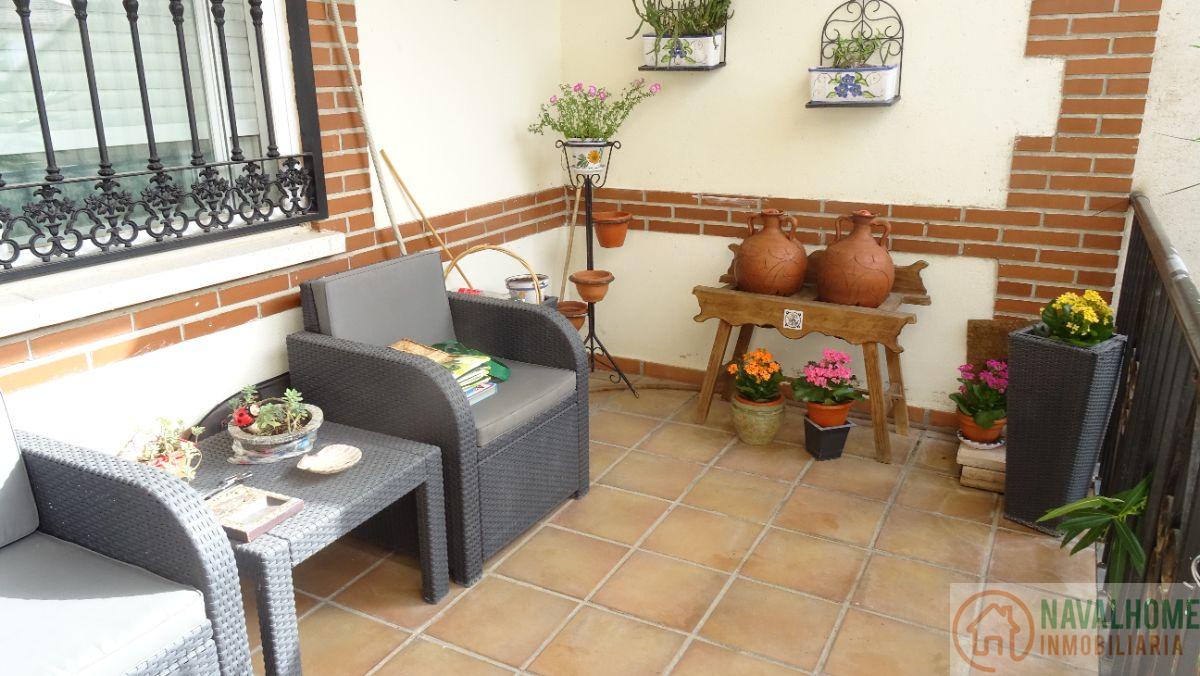 Venta de chalet en Las Ventas de Retamosa