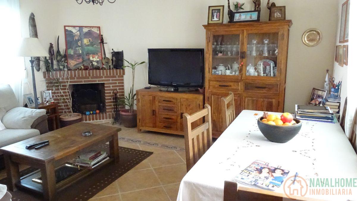 Venta de chalet en Las Ventas de Retamosa