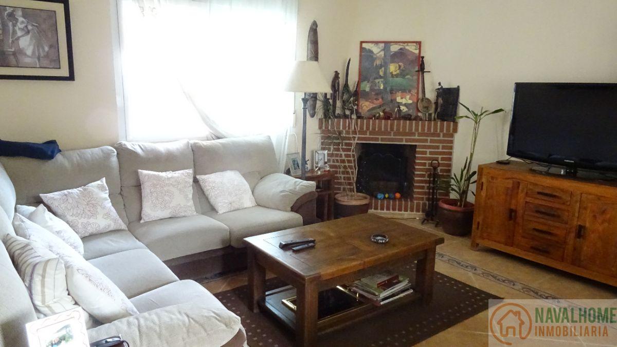 Venta de chalet en Las Ventas de Retamosa