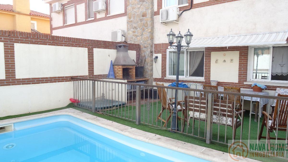 Venta de chalet en Las Ventas de Retamosa