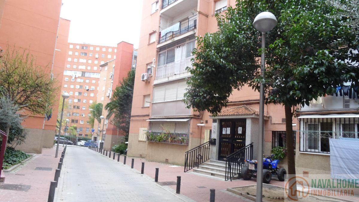 Alquiler de piso en Madrid