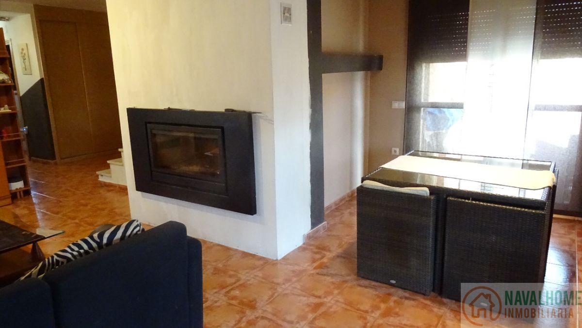 Venta de chalet en Las Ventas de Retamosa