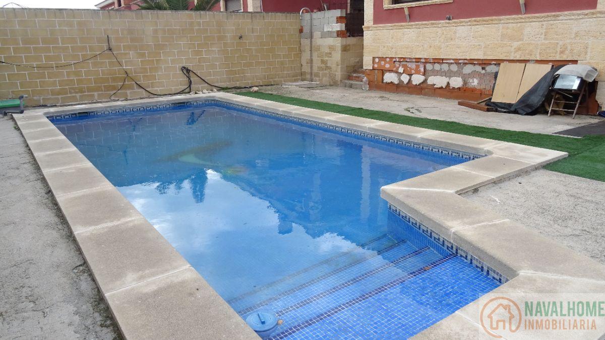 Venta de chalet en Las Ventas de Retamosa