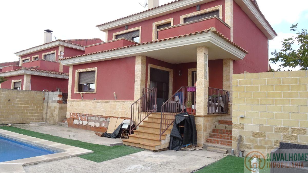 Venta de chalet en Las Ventas de Retamosa